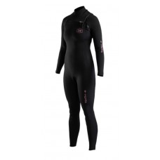 Traje Neopreno Mamba 4/3 chest zip